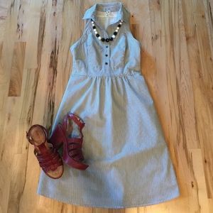 Anthropologie Maeve Dress